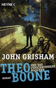 Cover von Theo Boone und das verschwundene Mädchen
