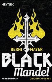 Cover von Black Mandel