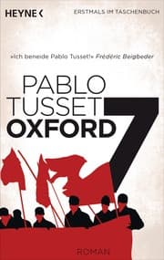 Cover von Oxford 7