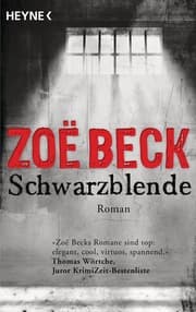 Cover von Schwarzblende