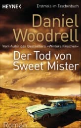 Cover von Der Tod von Sweet Mister