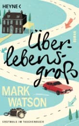 Cover von Überlebensgroß