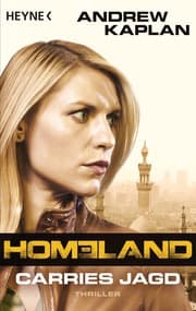Cover von Homeland: Carries Jagd