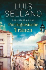 Cover von Portugiesische Tränen