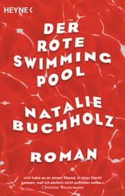 Cover von Der rote Swimmingpool