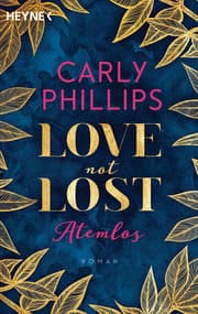 Cover von Love not Lost - Atemlos