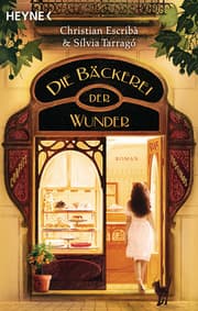 Cover von Die Bäckerei der Wunder