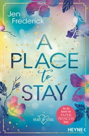 Cover von A Place to Stay