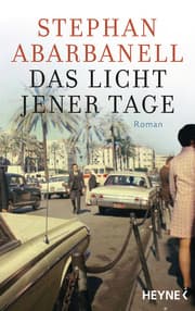 Cover von Das Licht jener Tage