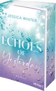 Cover von Echoes of Yesterday