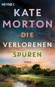 Cover von Die verlorenen Spuren