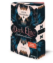 Cover von Dark Elite - Redemption