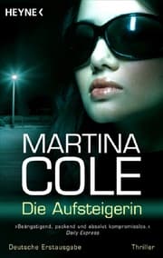 Cover von Die Aufsteigerin