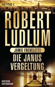 Cover von Die Janus-Vergeltung