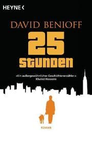 Cover von 25 Stunden