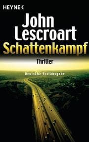 Cover von Schattenkampf