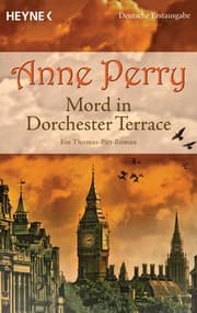 Cover von Mord in Dorchester Terrace