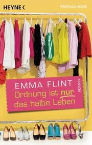 Cover von Ordnung ist nur das halbe Leben