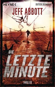 Cover von Die letzte Minute