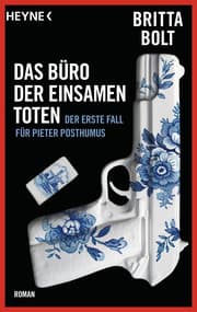 Cover von Das Büro der einsamen Toten