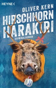 Cover von Hirschhornharakiri