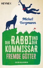Cover von Der Rabbi und der Kommissar: Fremde Götter
