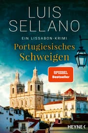 Cover von Portugiesisches Schweigen
