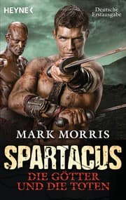 Cover von Spartacus - Die Götter und die Toten