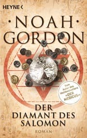Cover von Der Diamant des Salomon