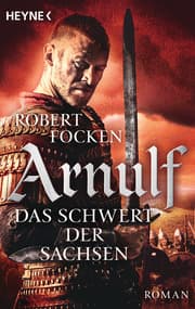 Cover von Arnulf - Das Schwert der Sachsen