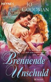 Cover von Brennende Unschuld