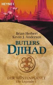 Cover von Butlers Djihad
