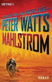 Cover von Mahlstrom