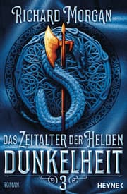 Cover von Das Zeitalter der Helden 3 - Dunkelheit