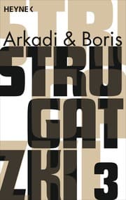 Cover von Werkausgabe 3