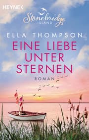 Cover von Eine Liebe unter Sternen - Stonebridge Island 3
