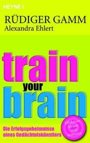 Cover von Train your brain
