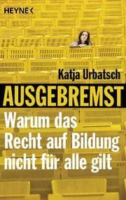 Cover von Ausgebremst