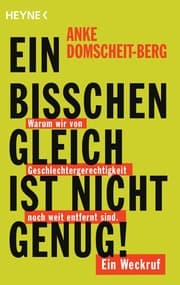 Cover von Ein bisschen gleich ist nicht genug!