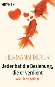 Cover von Jeder hat die Beziehung, die er verdient