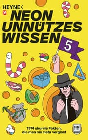 Cover von NEON Unnützes Wissen 5