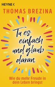 Cover von Tu es einfach und glaub daran
