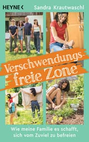 Cover von Verschwendungsfreie Zone
