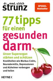 Cover von 77 Tipps für einen gesunden Darm