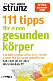 Cover von 111 Tipps für einen gesunden Körper