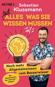 Cover von Fast alles, was Sie wissen müssen - Teil 2