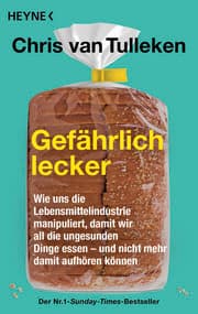 Cover von Gefährlich lecker