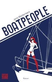 Cover von Boatpeople