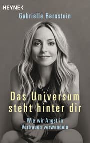 Cover von Das Universum steht hinter dir