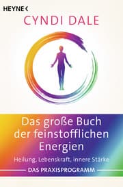 Cover von Das große Buch der feinstofflichen Energien